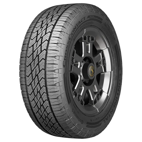 Continental CrossContact ATR 235/60 R18