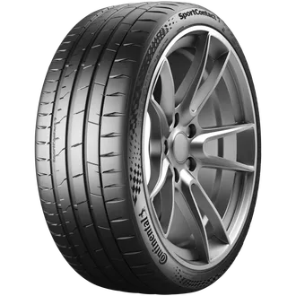 Continental SportContact 7 245/40 R19