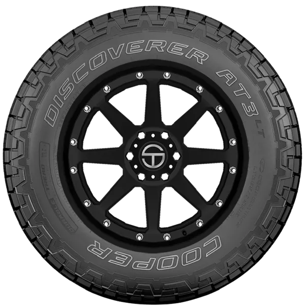 Cooper AT3 LT 265/70 R17 121/118S