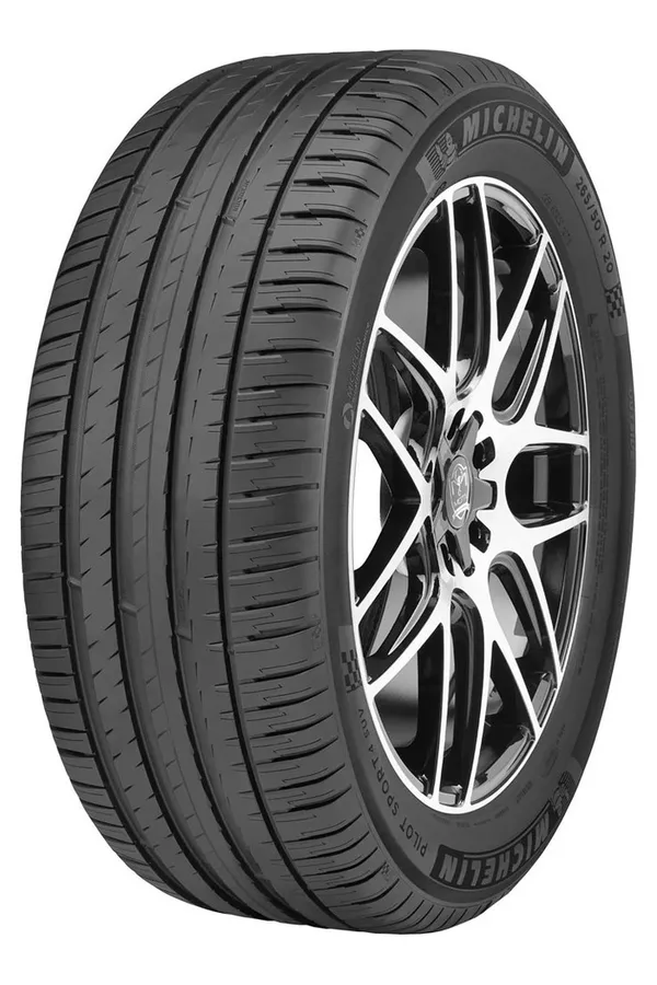 Michelin Pilot Sport 4 SUV 225/65 R17 106V